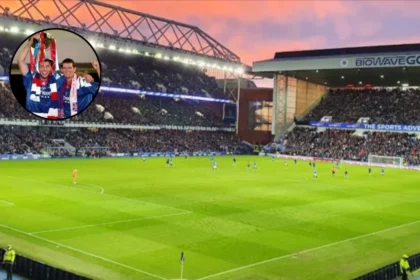 McCoist Stunned: £400k Rangers Defender Matches Kane as Striker Glasgow 2026