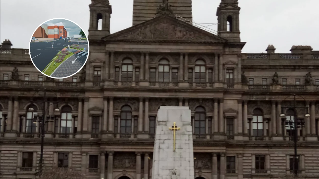 More cycle paths to be installed in Glasgow's east end