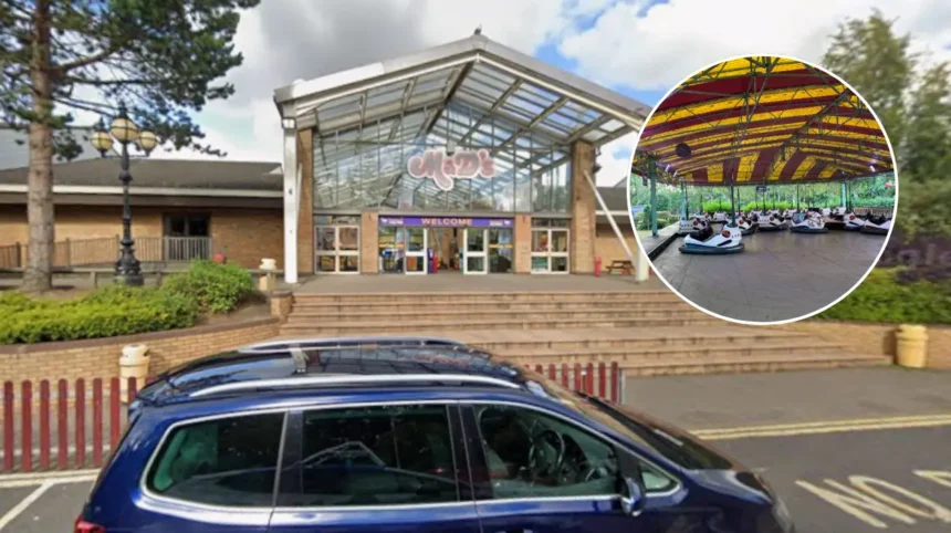 Motherwell Glasgow Guide: History, Parks & Day Trips