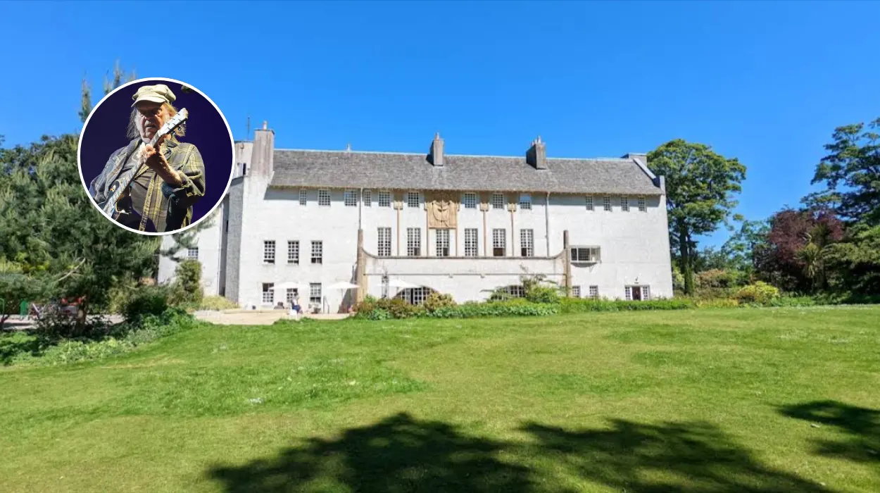 Neil Young Cancels Planned Glasgow Summer Sessions Gig