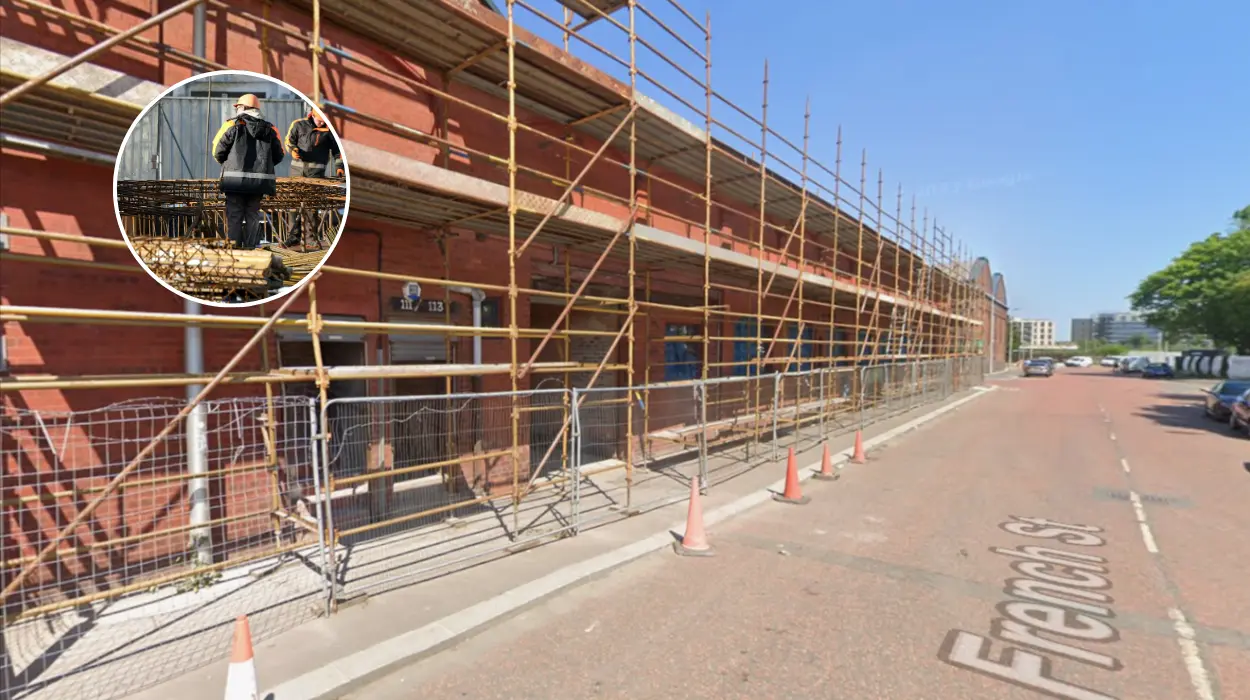 New Glasgow east end flats to be built on empty land