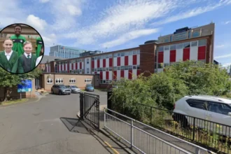 New Living Willow Wall at St Patrick’s Primary Anderston 2026