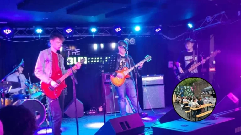 New Paisley Browns Lane Bar Opens Late February 2026