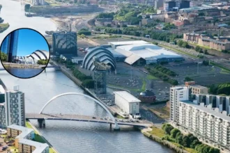 North Glasgow: History, Parks & Canal Heritage Guide