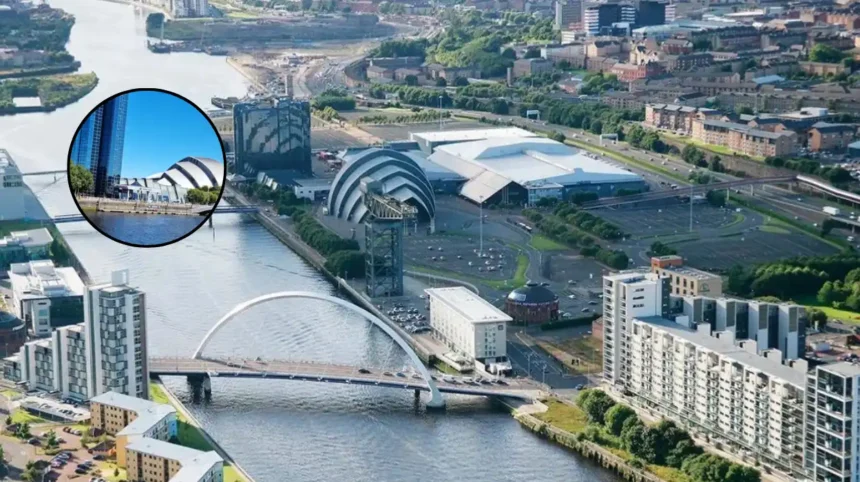 North Glasgow: History, Parks & Canal Heritage Guide