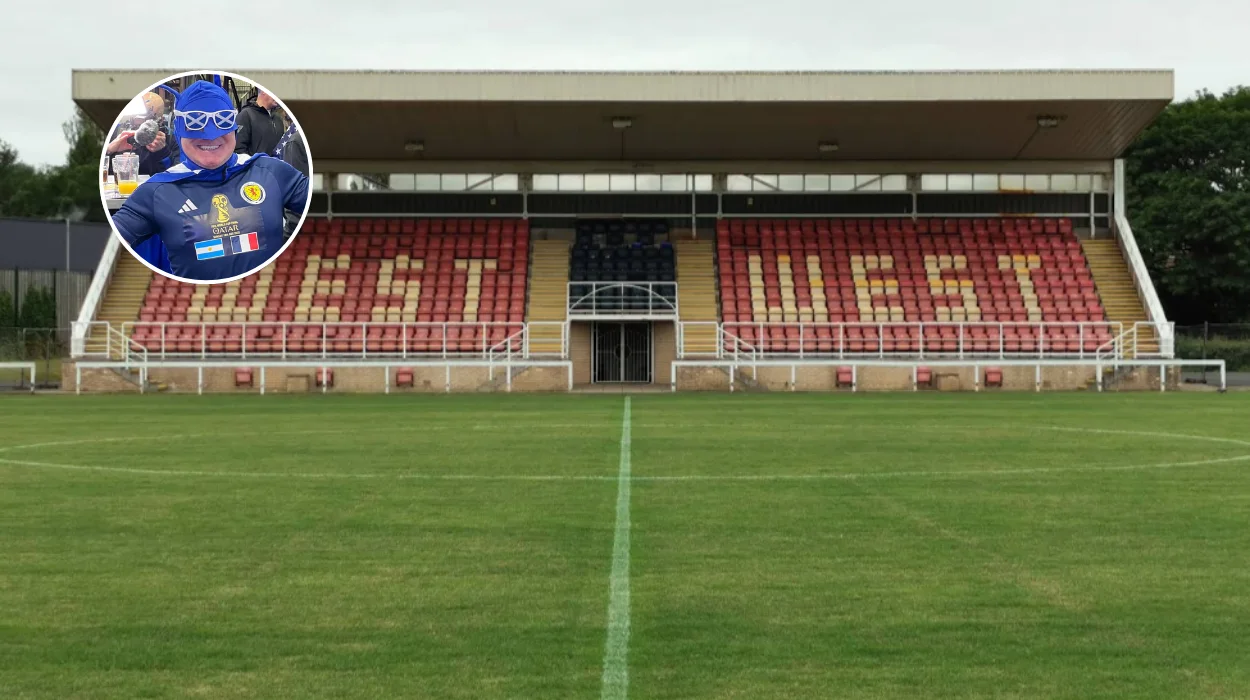 Off the Wall: World Cup tickets are not easy to come by for Tartan Army