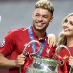 Oxlade-Chamberlain's fiancee Edwards has bizarre rivalry with Rangers