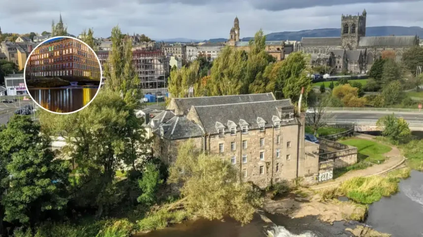 Paisley Glasgow: Abbey, History & Festivals | Glasgow Express