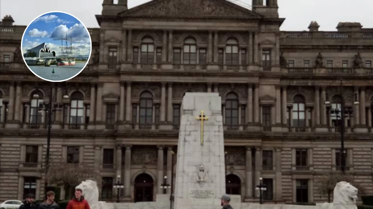 Plans for new Glasgow walking route from Govan-Partick Bridge to Pollok Park take shape