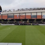 Queen's Park v Ross County Scottish Championship Match