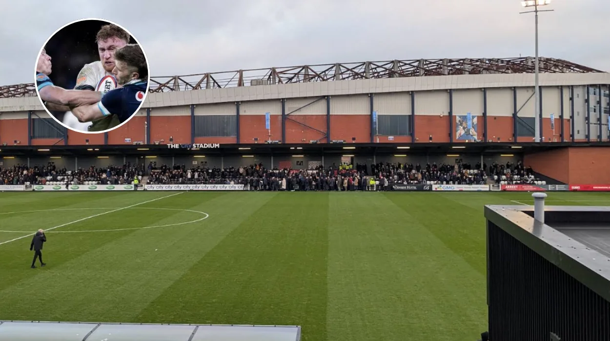 Queen's Park v Ross County Scottish Championship Match