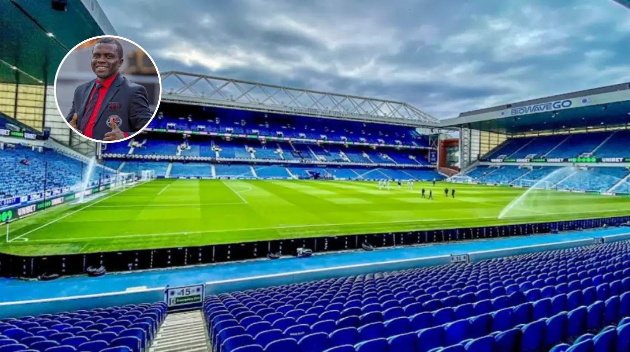 Rangers lose top U19s coach to Championship outfit