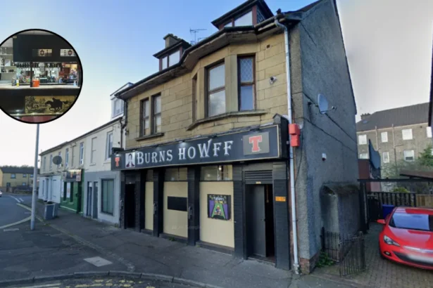 Renfrew's Burns Howff Pub Hits Market After 15 Years 2026