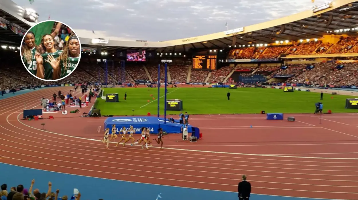 Road to Glasgow: 26 Nigerian Stars Receive N200m Support