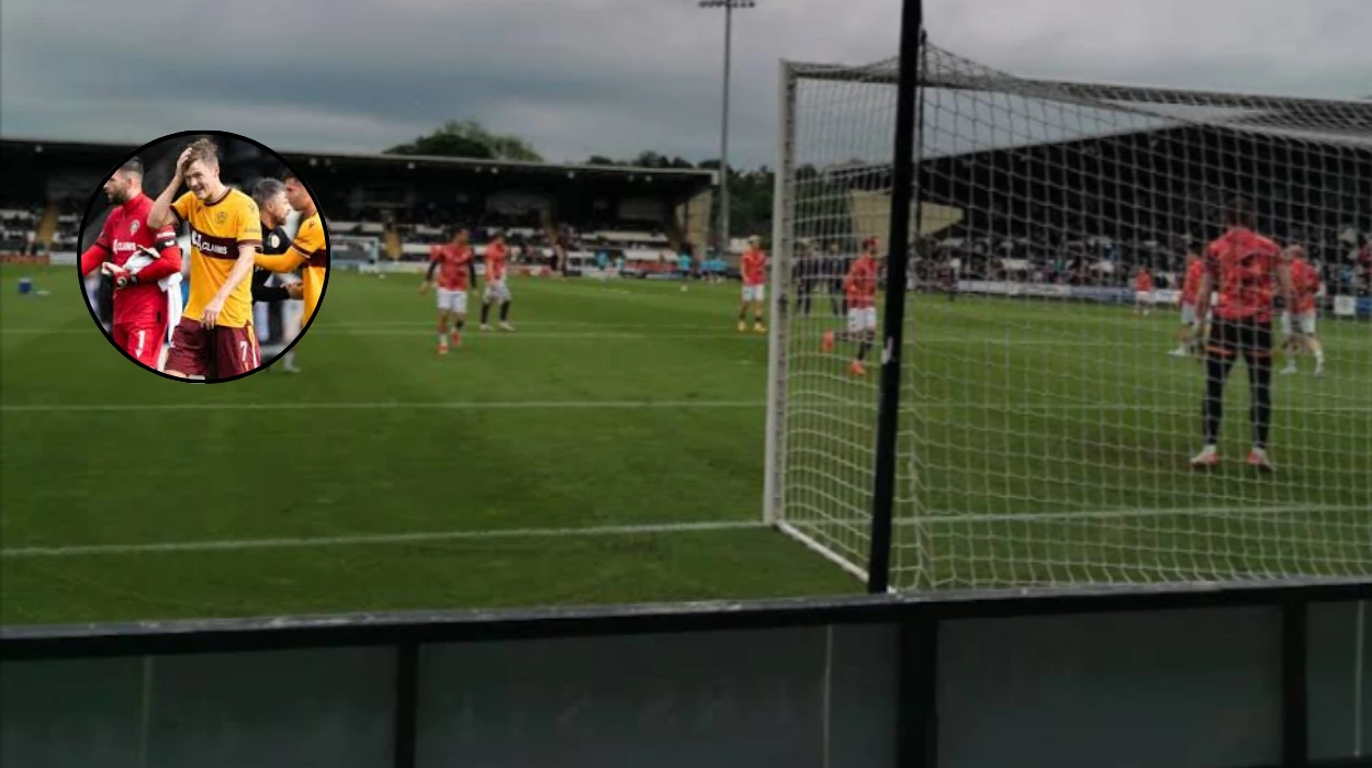 St Mirren Host Motherwell in Saturday Night Premiership Clash at Paisley