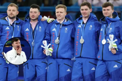 Team GB Curlers Chase Olympic Gold vs Canada 2026