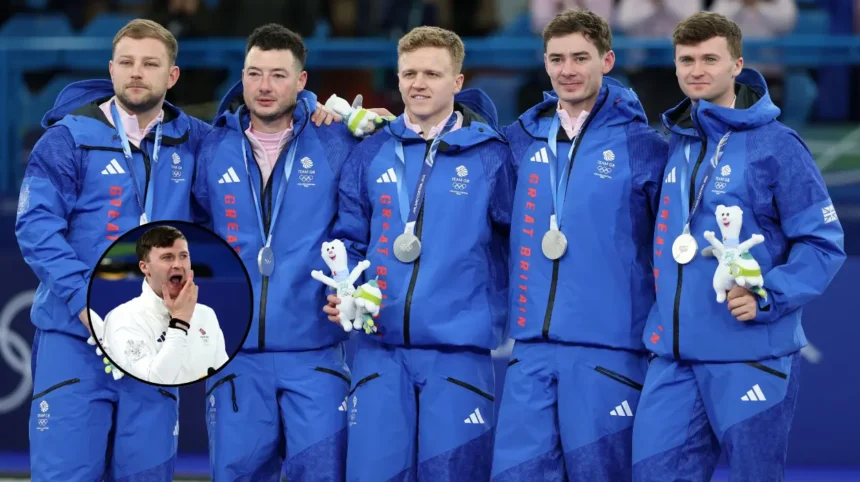 Team GB Curlers Chase Olympic Gold vs Canada 2026
