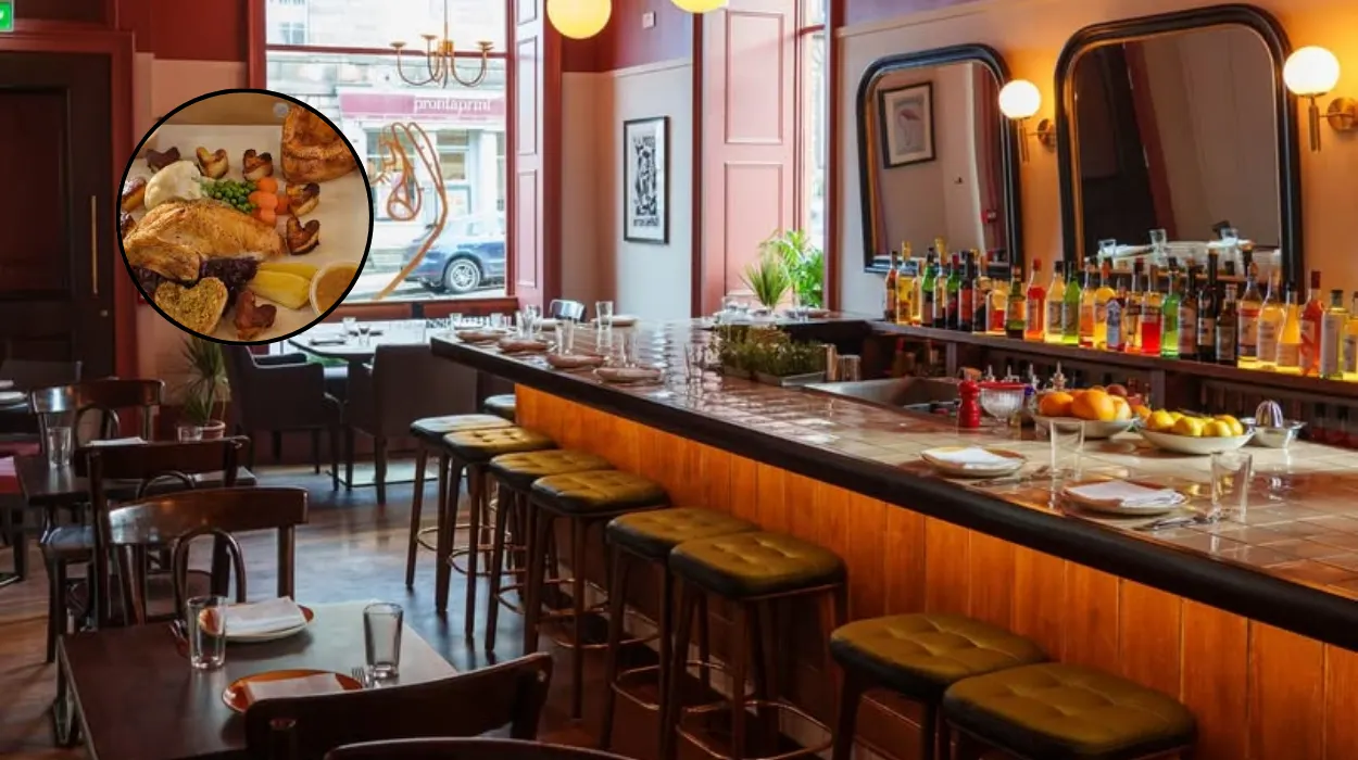 The 7 most romantic restaurants in Edinburgh and Glasgow for Valentine's Day according to OpenTable diners