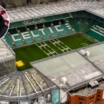 The Celtic fan steering Stenhousemuir back from the brink of administration