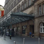 Trains Cancelled, Roads Closed in Glasgow Central Flood Glasgow 2026