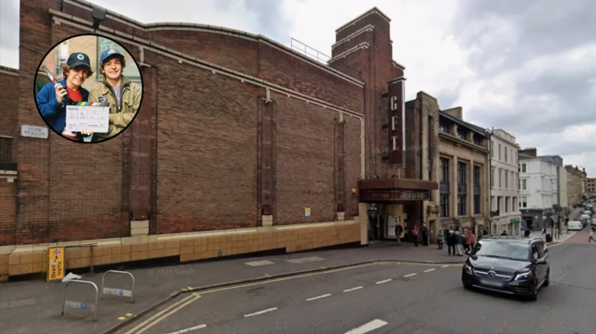 Twins 22 World Premiere Glasgow Film Fest 2026