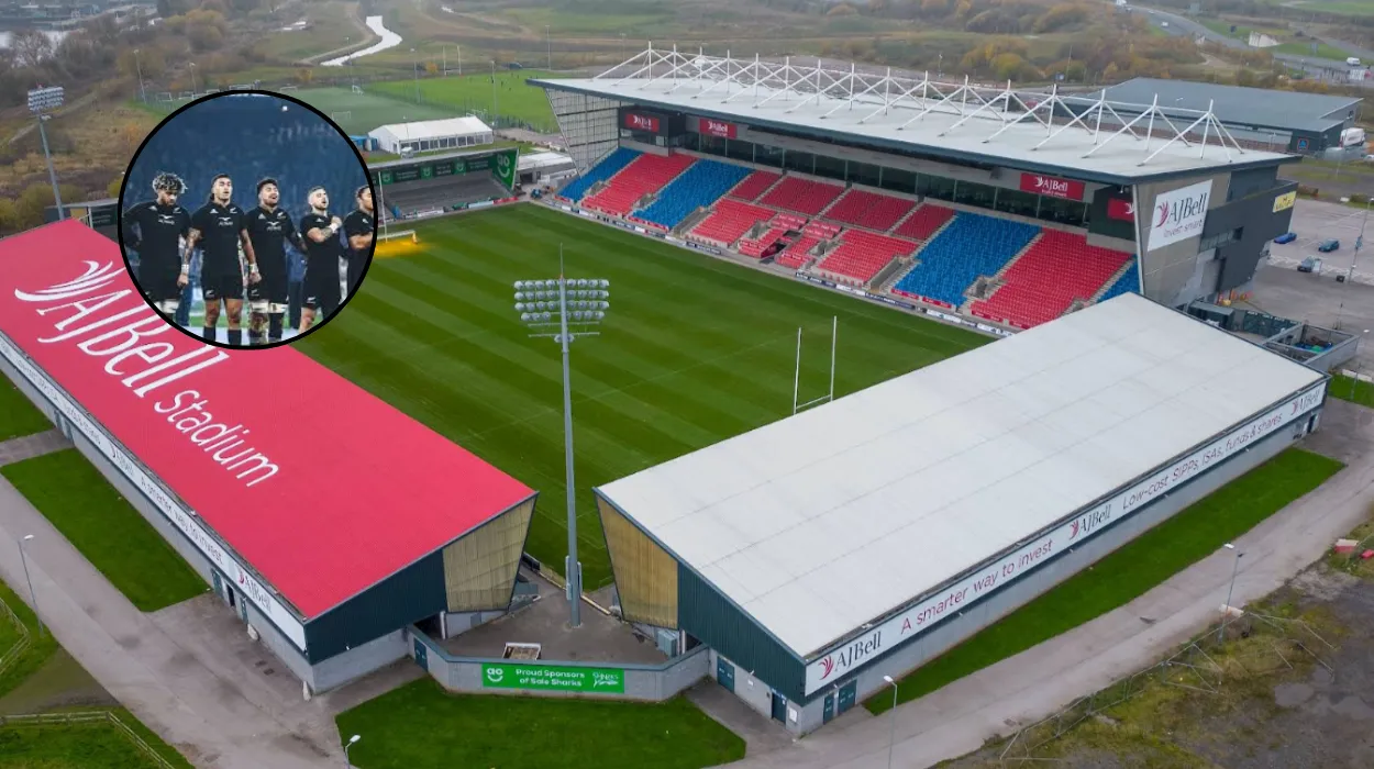 Who's hot and who's not: Glasgow, Sharks, 'awful' Uini Atonio news