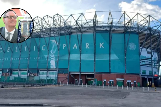 Willi Haughey's £10m Celtic Shares Pledge for Fans' Alliance Glasgow 2026