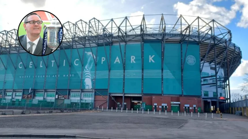 Willi Haughey's £10m Celtic Shares Pledge for Fans' Alliance Glasgow 2026