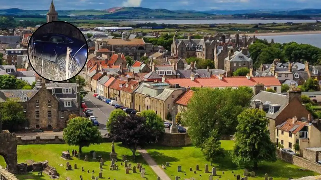 Woman caught almost three times drink-drive limit after car breaks down