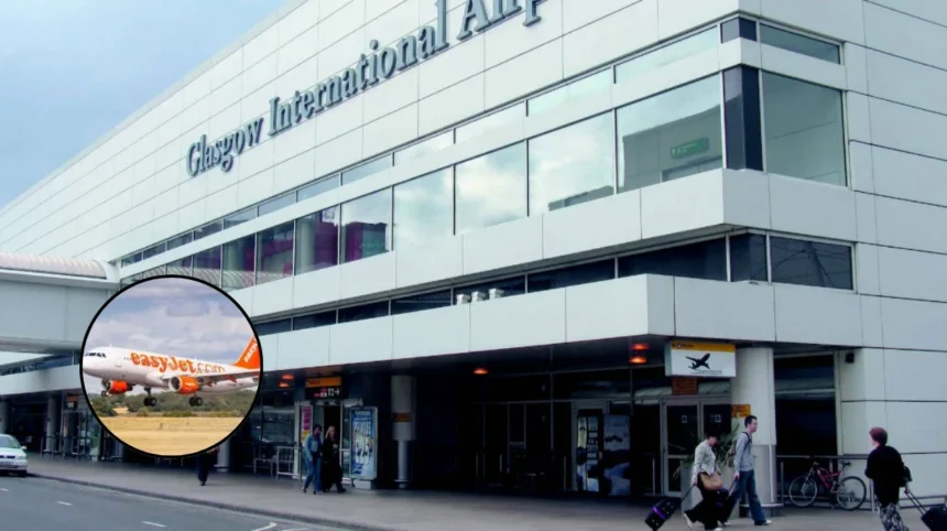 EasyJet Turbulence: Glasgow Return, Crew Hurt 2026