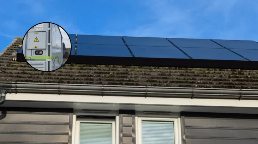 Elgin Gets Planning Consent for 75-MWp Solar Site, Elderslie 2026