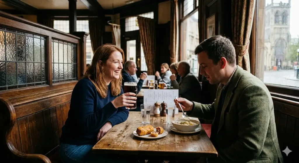 Food, Drink, and Where to Stay