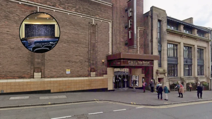 GFT April Programme: Luhrmann Trilogy | Glasgow 2026