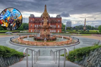 Glasgow AUOB Independence March Moved to April 25 Glasgow 2026