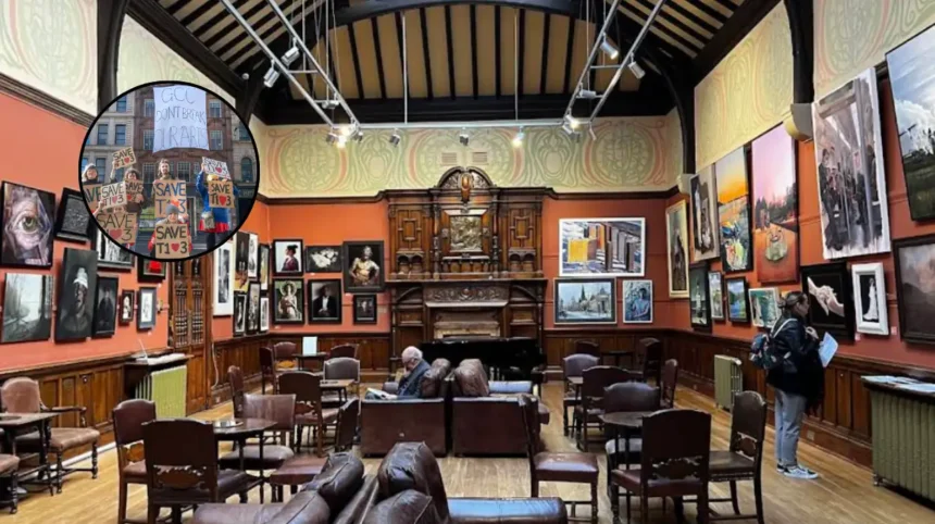 Glasgow Arts Hub Slams City Property Rent Rises | 2026