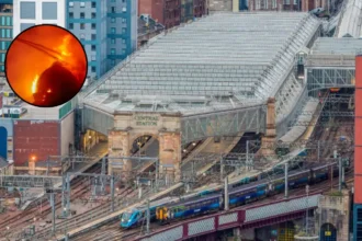 Glasgow Central Fire: 120,000 Back at Station Glasgow 2026