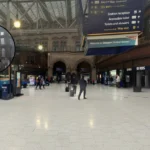 Glasgow Central Fire: Platforms Reopen Glasgow 2026