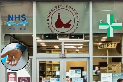 Glasgow GP Ibuprofen Naproxen Alert - Kidney Risks 2026