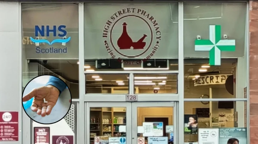 Glasgow GP Ibuprofen Naproxen Alert - Kidney Risks 2026