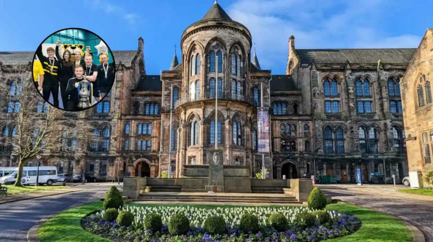 Glasgow University Wins Glasgow Taxis Cup Over Rivals Glasgow 2026