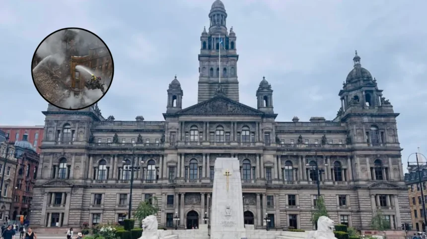 Glasgow Vape Rules After Fire | Council Motion Glasgow 2026