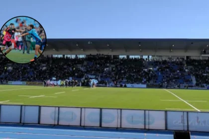 Glasgow Warriors Sign Ruwald van der Merwe from Pumas Glasgow 2026