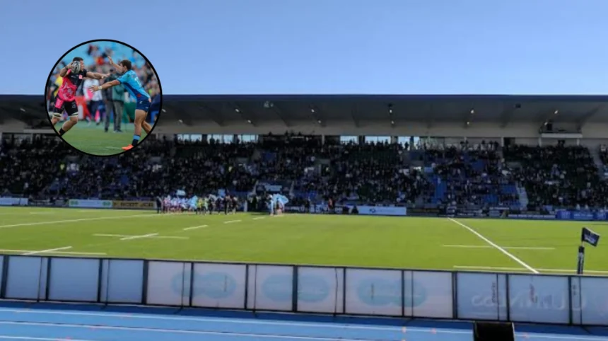 Glasgow Warriors Sign Ruwald van der Merwe from Pumas Glasgow 2026