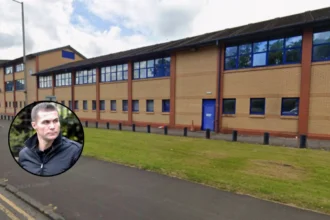 Glasgow's Steven Lyons Arrested Bali Post-Qatar Glasgow 2026