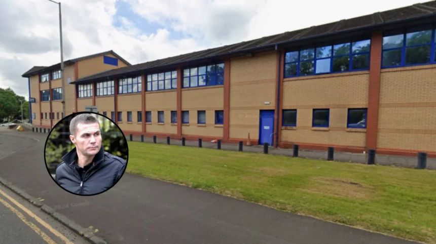 Glasgow's Steven Lyons Arrested Bali Post-Qatar Glasgow 2026