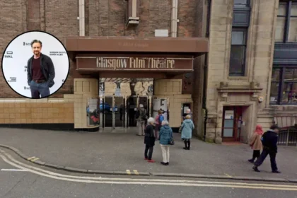 James McAvoy: California Schemin’ at Glasgow Festival 2026