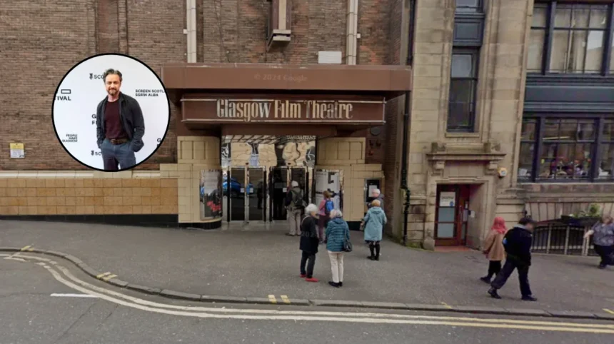 James McAvoy: California Schemin’ at Glasgow Festival 2026