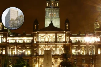 Key Worker Flats Near Royal Infirmary, Glasgow 2026