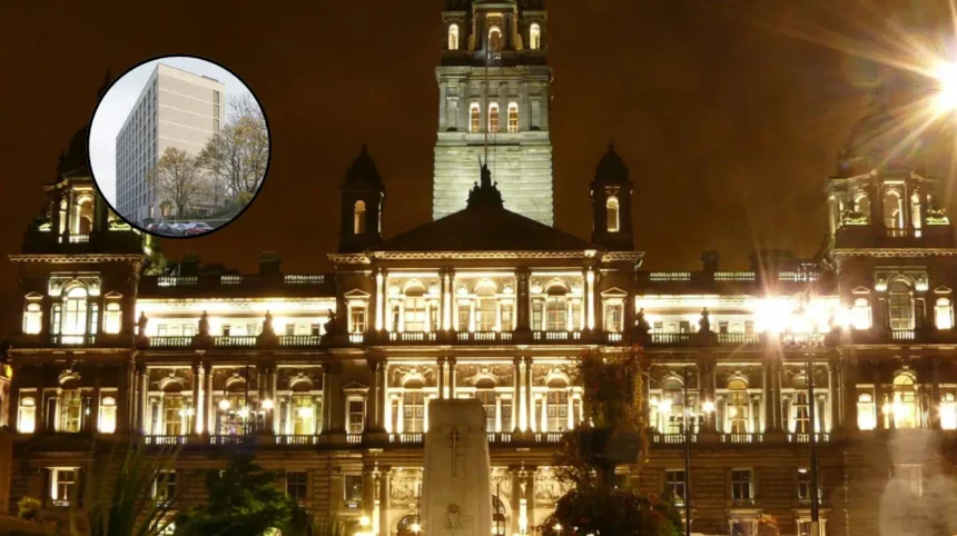 Key Worker Flats Near Royal Infirmary, Glasgow 2026