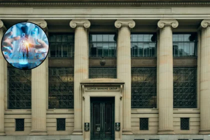 Lloyds & Glasgow Uni AI Research Partnership Glasgow 2026